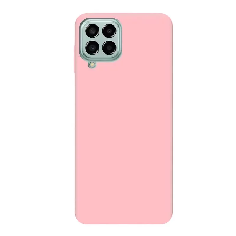 Husă Xcover Samsung Galaxy M33 Soft Touch Pink