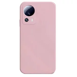 Image Чехол Xcover Xiaomi 13 Lite Soft Touch Pink