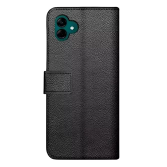 Чехол Xcover Leather Samsung Galaxy A04 Black