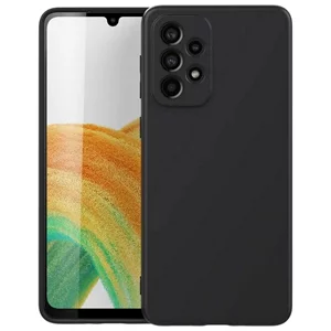 Image Чехол Xcover Samsung Galaxy A33 Soft Touch Black