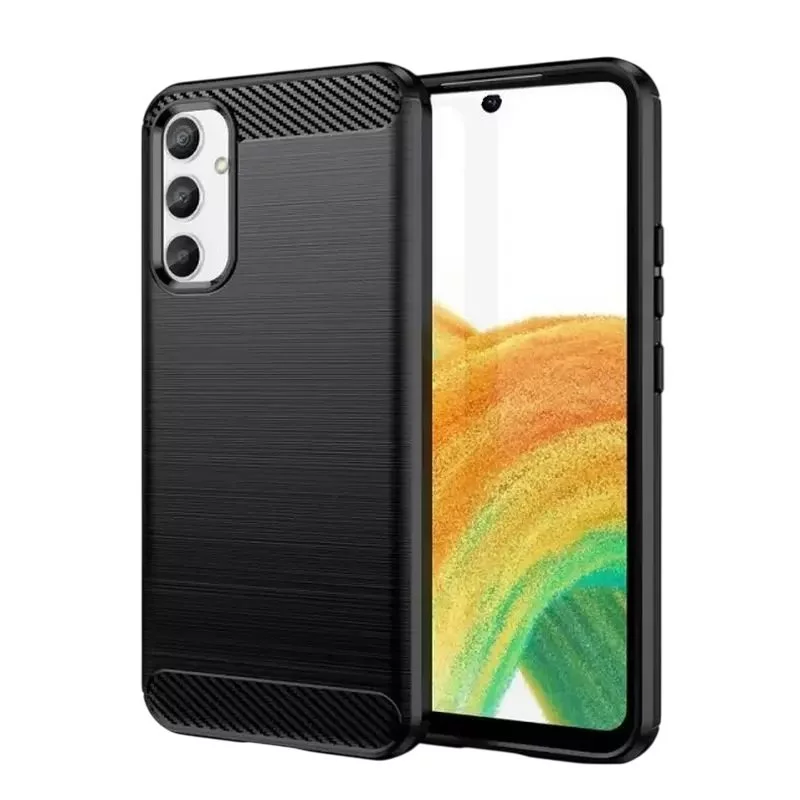 Husă Xcover Samsung Galaxy A55 Armor Black