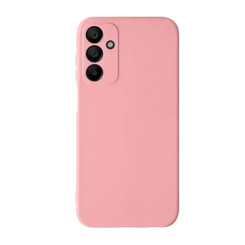 Husă Xcover Samsung Galaxy A34 Soft Touch Pink