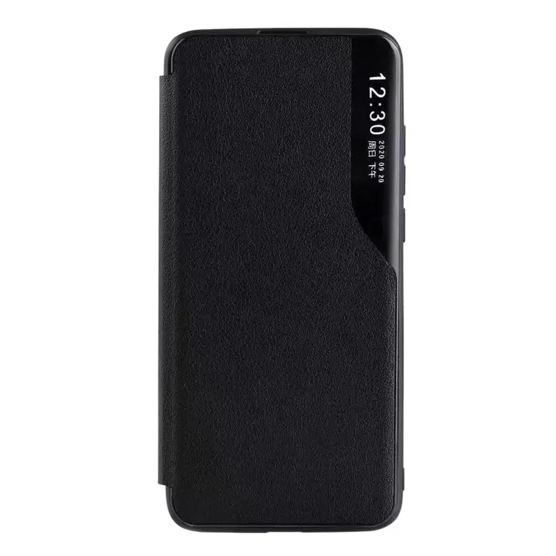 Husă Xcover Galaxy A73 Soft Book Black