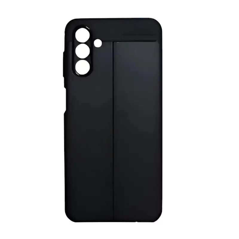 Husă Xcover Galaxy A54 Leather Black