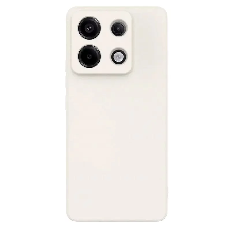 Husă Xcover Xiaomi Redmi Note 13 Pro Soft Touch White