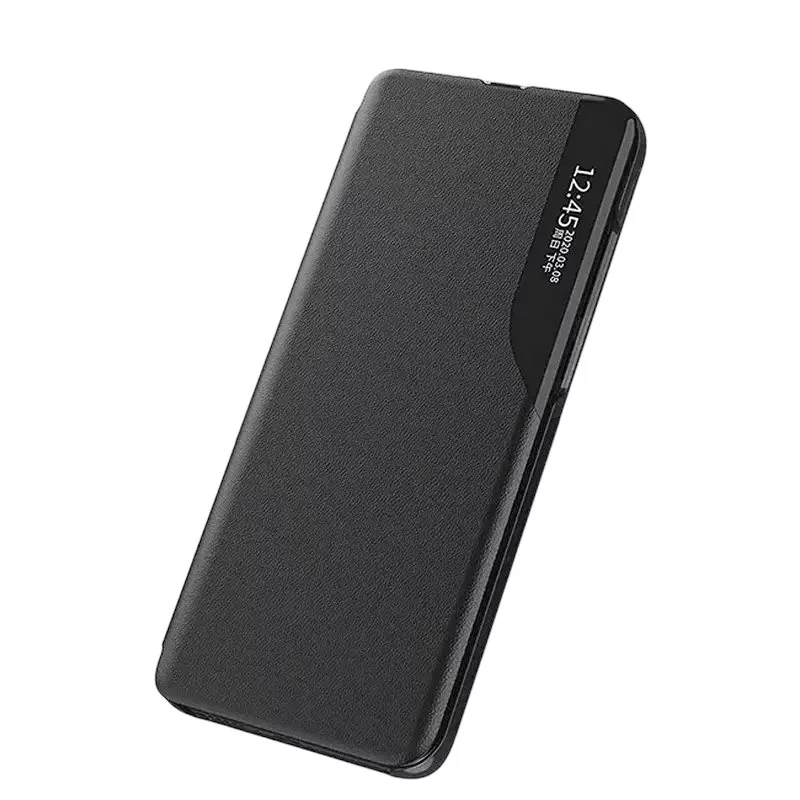 Husă Xcover Redmi 10C Soft View Book Black