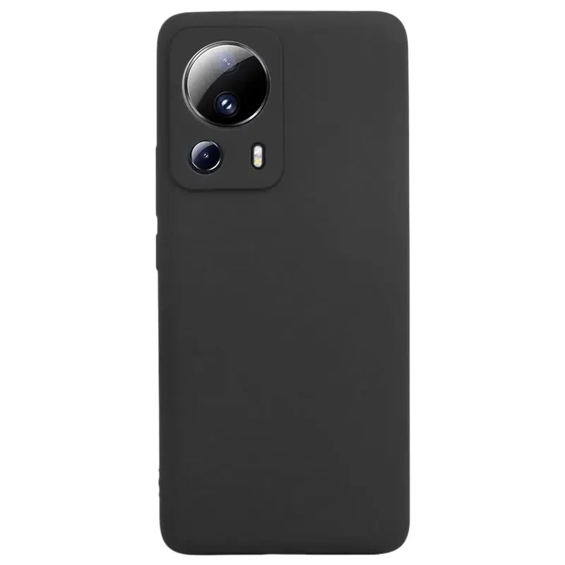 Чехол Xcover Xiaomi 13 Lite Soft Touch Black