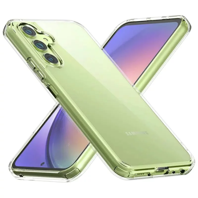 Husă Xcover Samsung Galaxy A24 TPU Transparent