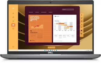 Ноутбук Dell Latitude 5450 14'' (7 Ultra 155U, 16GB, 512GB, W11Pro) Gray