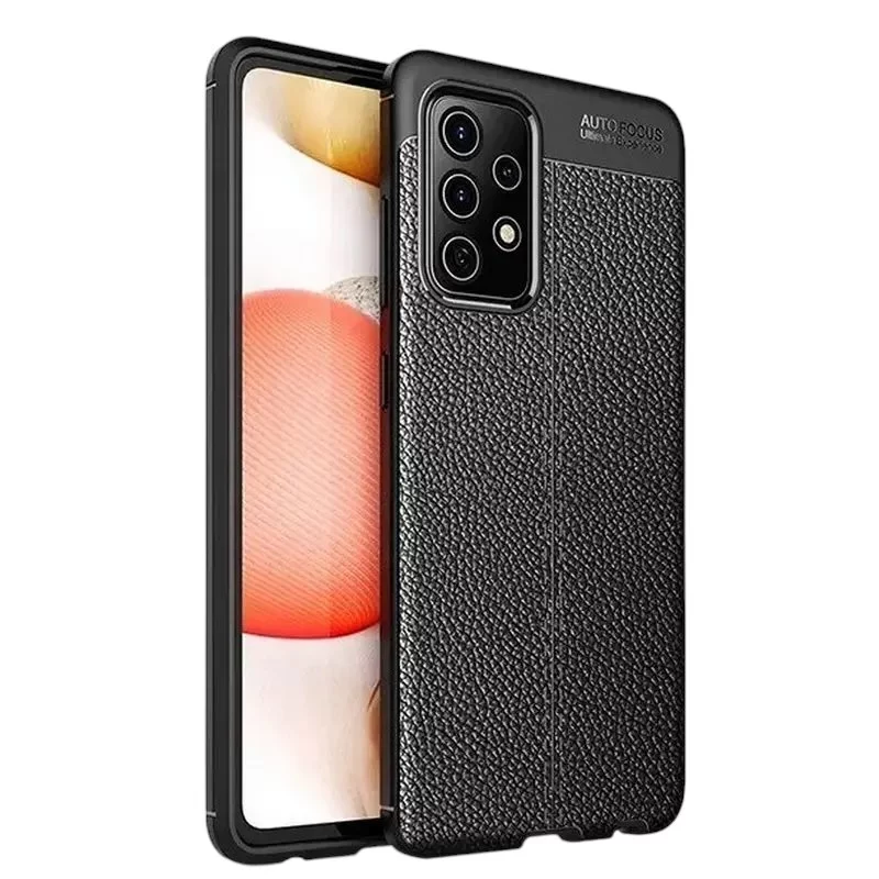 Чехол Xcover Samsung Galaxy A13 Leather Black