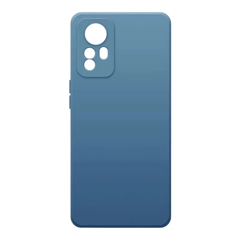 Husă Xcover Xiaomi Redmi Note 12s Soft Touch Blue