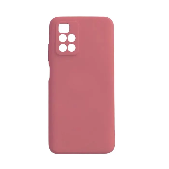 Husă Xcover Xiaomi Redmi 10C Soft Touch Pink