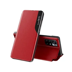 Image Чехол Xcover Xiaomi Redmi Note 11/Note 11S Soft View Book Red