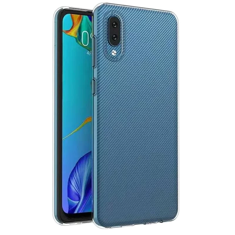 Чехол Xcover Samsung Galaxy A02 TPU Transparent