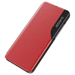 Image Чехол Xcover Xiaomi Redmi Note 13 Pro+ Soft View Book Red