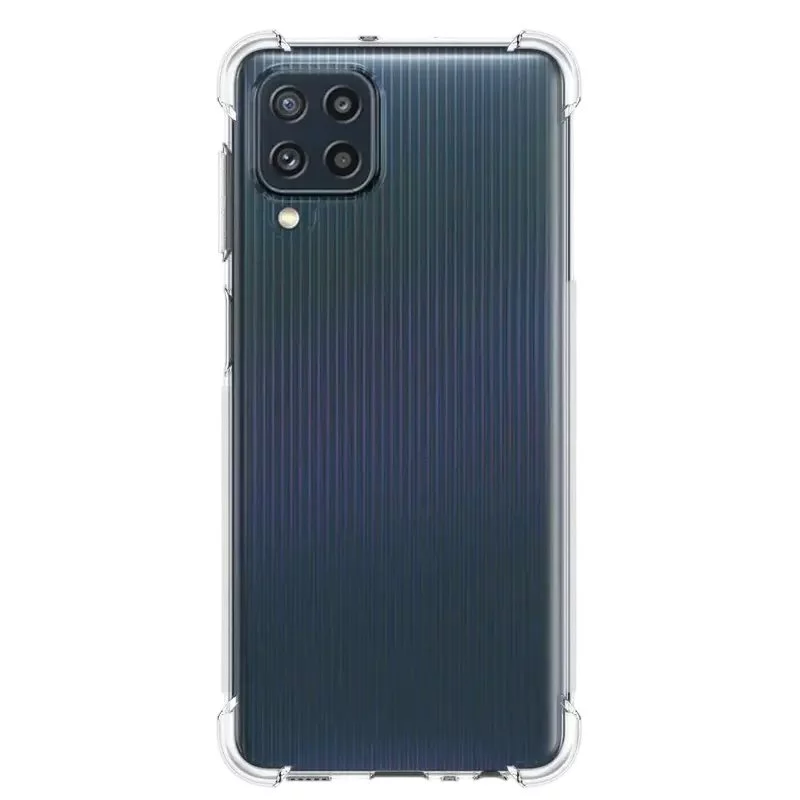 Image Чехол Xcover Samsung Galaxy M32 TPU Transparent