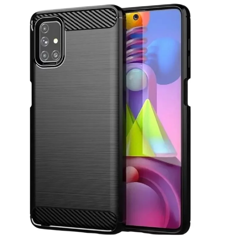 Husă Xcover Samsung Galaxy M51 Armor Black