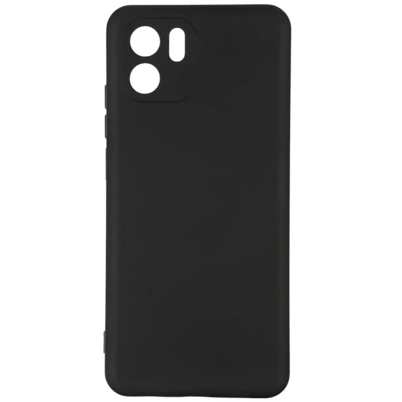 Husă Xcover Xiaomi Redmi A2 Soft Touch Black