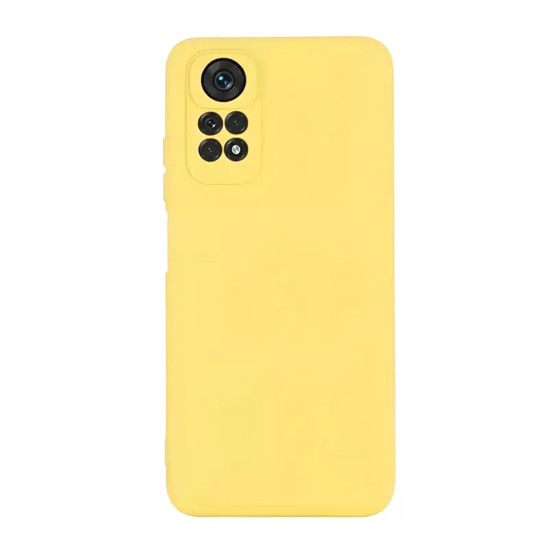 Husă Xcover Xiaomi Redmi Note 12 Pro Yellow