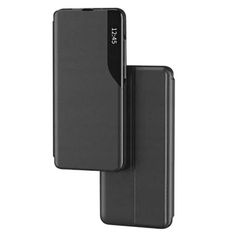 Чехол Xcover Oppo A16 Soft View Book Black