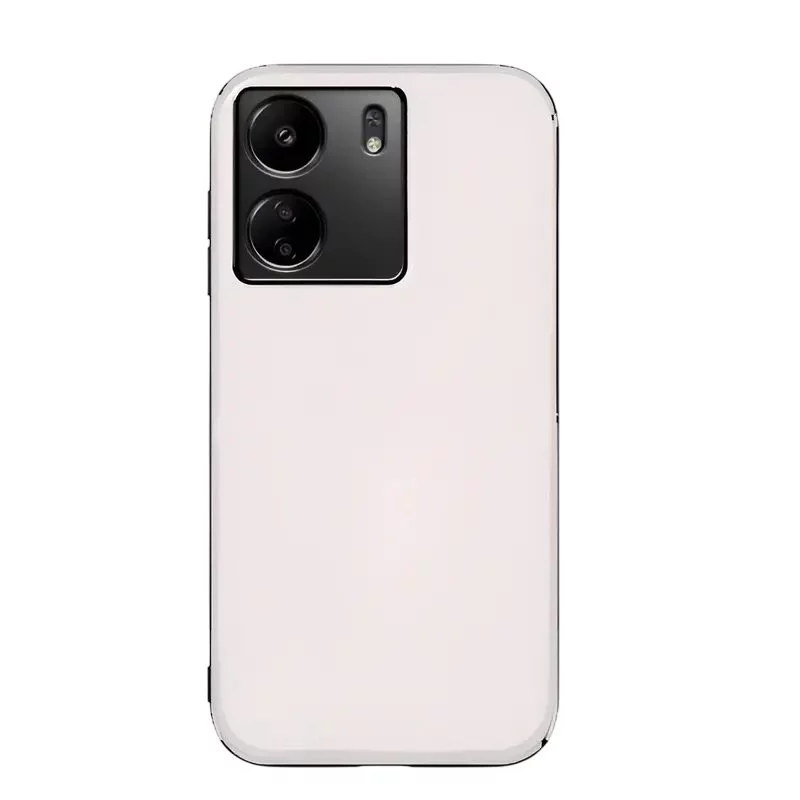 Husă Xcover Xiaomi Redmi Note 13 Soft Touch White