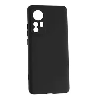 Чехол Xcover Xiaomi Redmi Note 12s Soft Touch Black