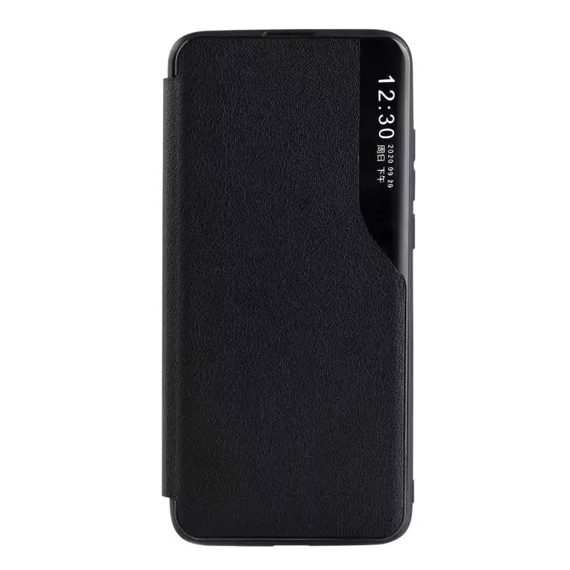 Husă Xcover Redmi 13C Soft View Book Black