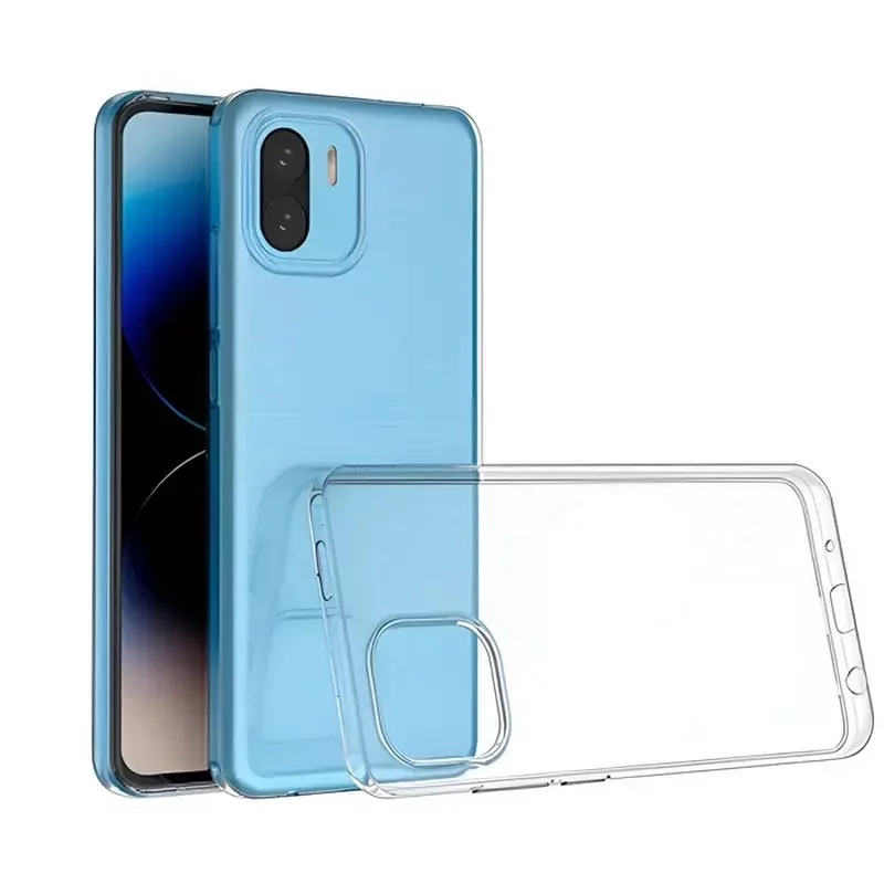 Husă Xcover Redmi A2 TPU Transparent