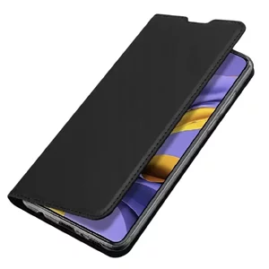 Image Husă Xcover Samsung Galaxy A11 Soft Book Black