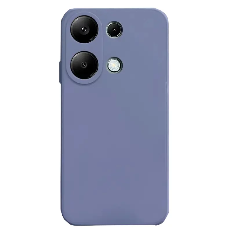 Чехол Xcover Xiaomi Redmi Note 13 Pro Soft Touch Light Purple