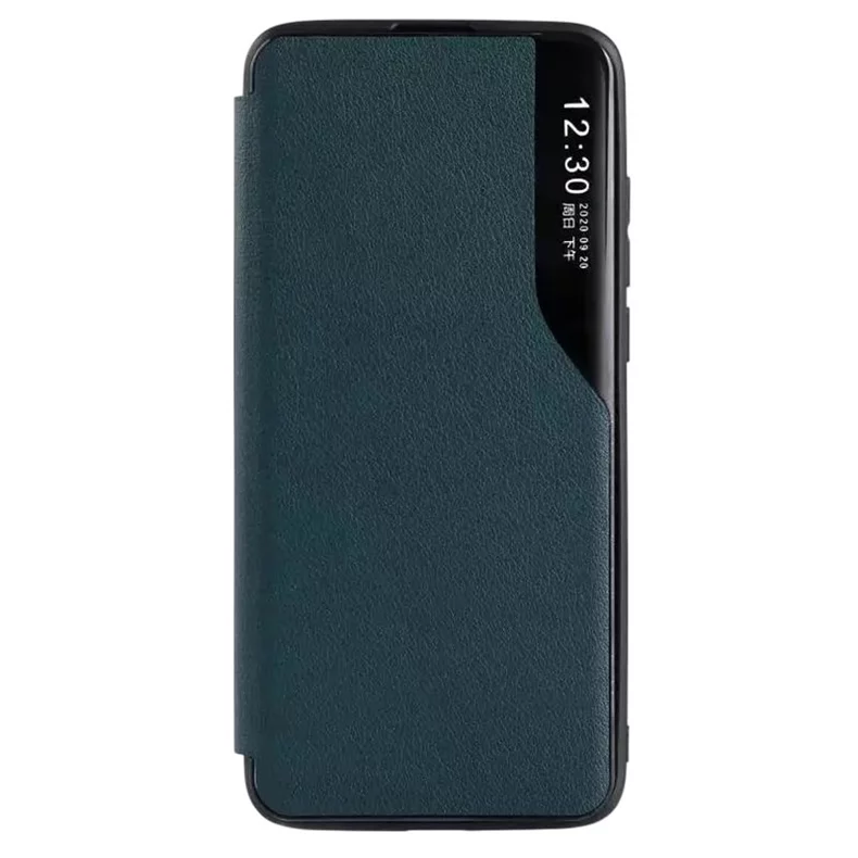 Image Husă Xcover Samsung Galaxy A22 Soft Book View Green