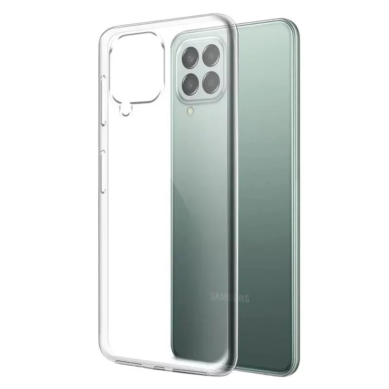 Husă Xcover Samsung Galaxy M33 TPU Transparent
