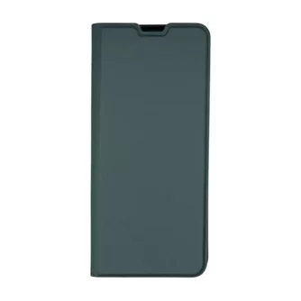 Чехол Xcover Redmi Note 12 Pro Soft View Book Green