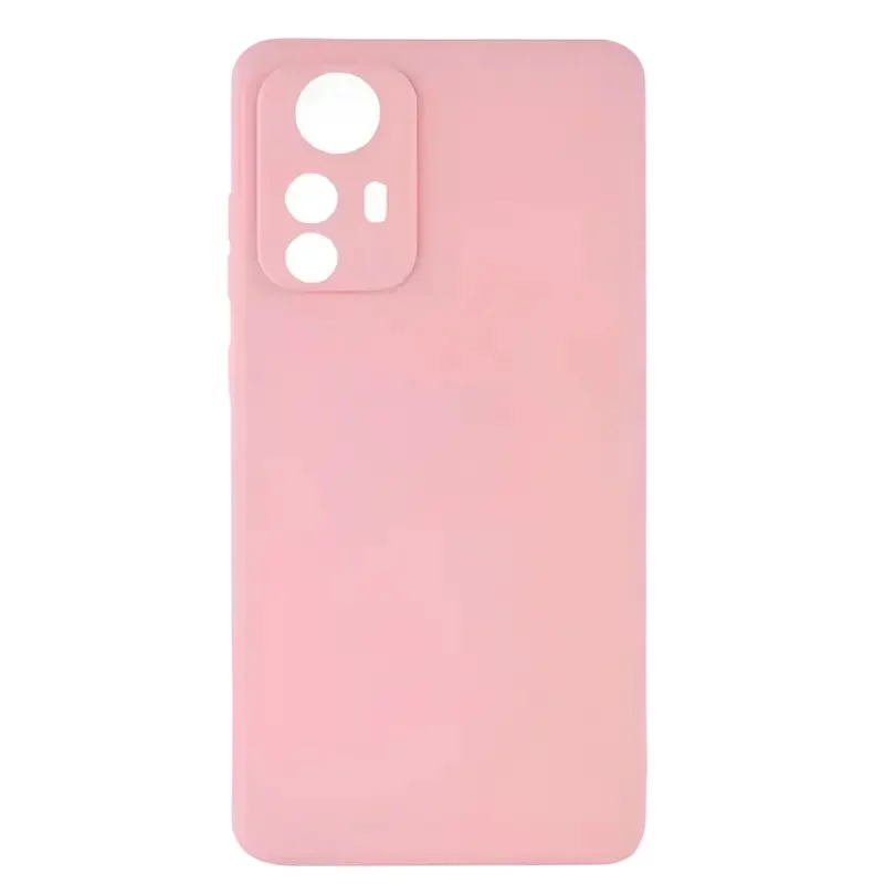 Чехол Xcover Xiaomi Redmi Note 12s Soft Touch Pink