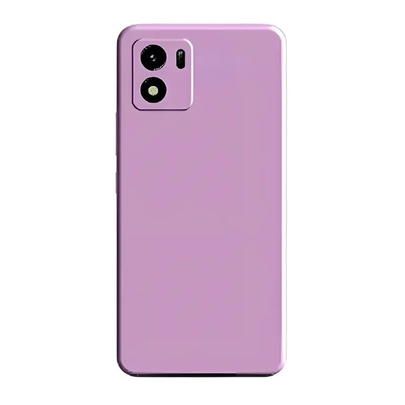 Чехол Xcover Vivo Y01 Liquid Silicone Pink