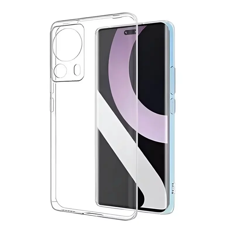 Husă Xcover Xiaomi 13 Lite TPU Transparent