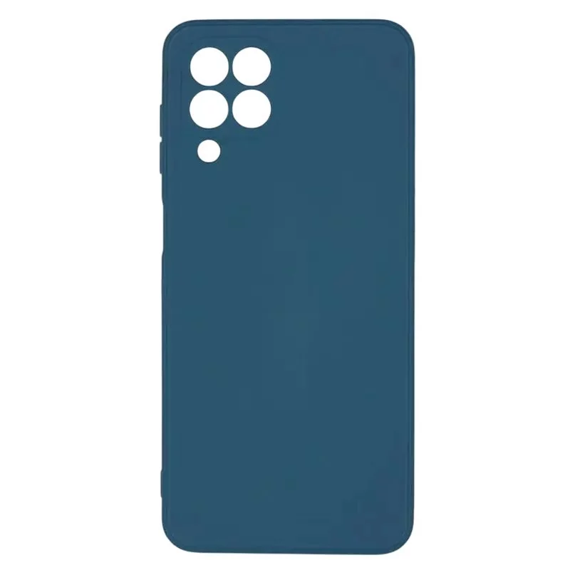 Husă Xcover Samsung Galaxy M33 Soft Touch Blue