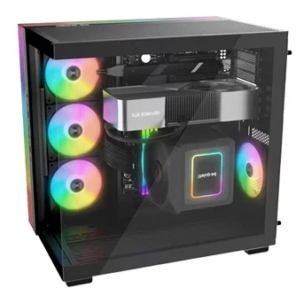 Корпус Be quiet! Ligh Base 600 LX Black