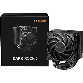 Кулер Be quiet! Dark Rock 5 Black