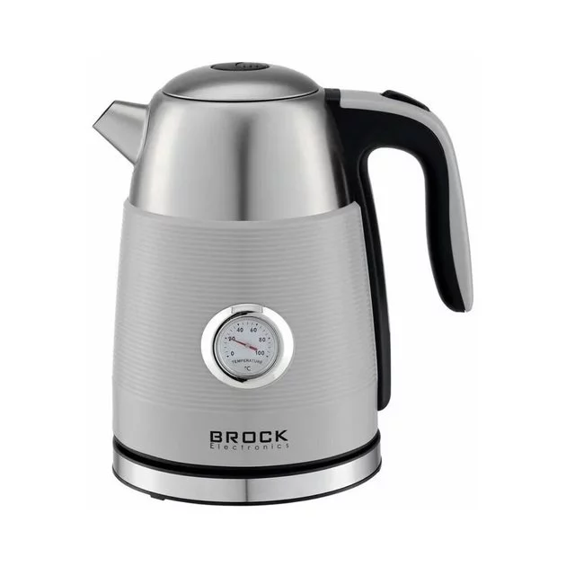 Ceainic electric Brock WK 9805 GY Grey
