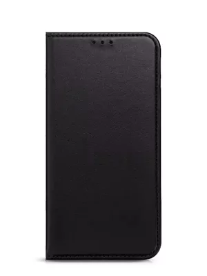 Image Чехол WOO Samsung Galaxy A06 Shell Flip Nylon Black