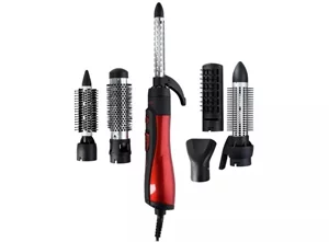 Image Perie rotativă Brock HS 9006 RD Red