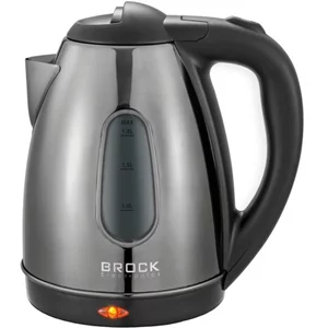 Image Ceainic electric Brock WK 0605 GY Grey