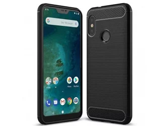 Чехол Helmet Xiaomi Mi A2 Lite Carbon Black