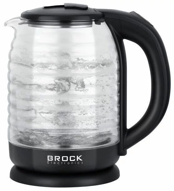 Ceainic electric Brock WK 2401 Black