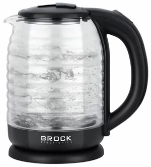 Image Ceainic electric Brock WK 2401 Black