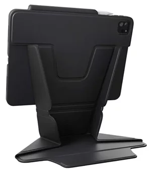 Image Husă Uniq iPad Pro 11 (2024) Ryze 360 Midnight Black