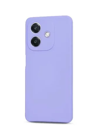 Чехол WOO Silicone Neo Soft Oppo A40 Purple