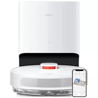 Робот-пылесос Xiaomi Mi X10 White