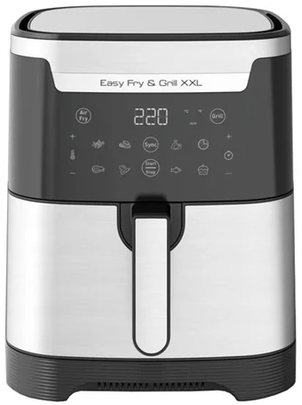 Аэрофритюрница Tefal EY801D15